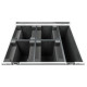 Dap Audio - Case for 4x Shark FX Beam 3
