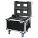 Dap Audio - Case for 4x Phantom 65 2
