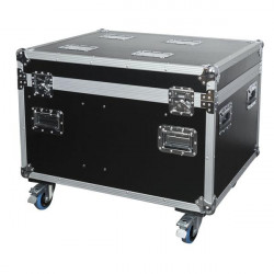 Dap Audio - Case for 4x Phantom 130 / 3R Hybrid / 3R Beam 1
