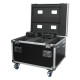 Dap Audio - Case for 4x Phantom 130 / 3R Hybrid / 3R Beam 2