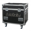 Dap Audio - Case for 2pcs iS-250