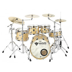 Santafe Drums - 1