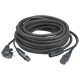 Dap Audio - FP08 - Schuko/XLR F - IEC/XLR M 1