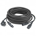 Dap Audio - FP08 - Schuko/XLR F - IEC/XLR M