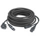 Dap Audio - FP08 - Schuko/XLR F - IEC/XLR M 2