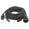 Dap Audio - FP09 - Schuko/XLR F - Schuko/XLR M 1