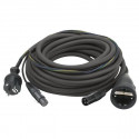 Dap Audio - FP09 - Schuko/XLR F - Schuko/XLR M