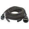 Dap Audio - FP09 - Schuko/XLR F - Schuko/XLR M 1