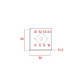 Artecta - Play-XV Wall Panel Single Zone RGBW RF-DMX 3