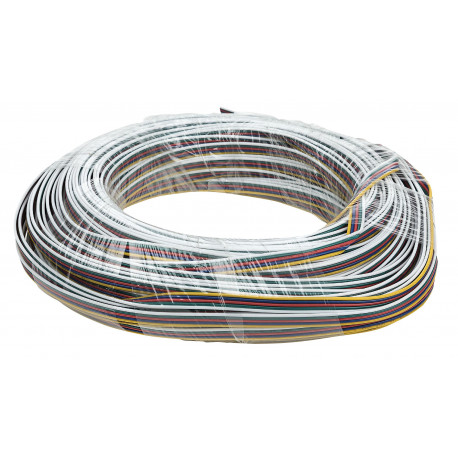 Artecta - RGBW flat cable 1
