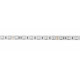 Artecta - Havana Ribbon Red 60-24V 1