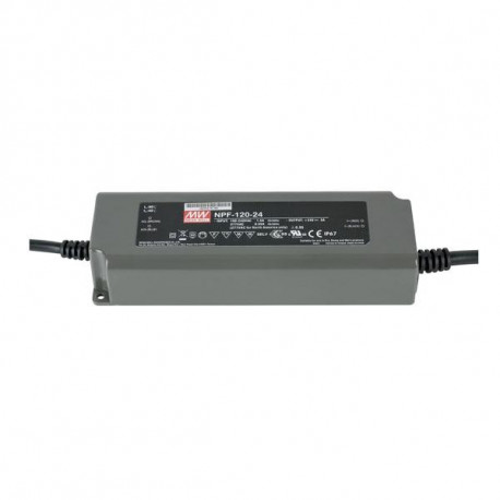 Artecta - Power Supply 120 W 24 VDC 1