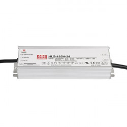 Artecta - LED Power Supply 185 W 24 VDC 1