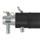 Showtec - Single Tube 50mm, 100 cm 5