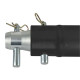 Showtec - Single Tube 50mm, 25 cm 5