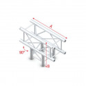 Showtec - T-Cross 3-way