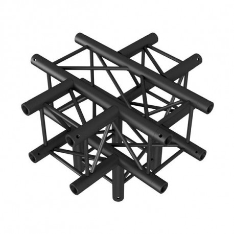 Showtec - Cross + Down 5-way 1