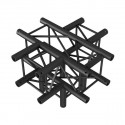 Showtec - Cross + Down 5-way