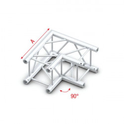 Showtec - Corner 90° 1