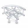 Showtec - Circle Corner 3-Way 90° 1