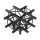 Showtec - Cross + Down 5-way 2
