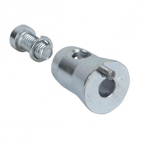 Showtec - Half Connector Male 1