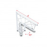 Showtec - Corner 45° 1