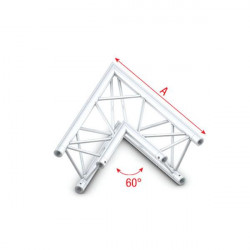 Showtec - Corner 60° 1