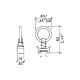 Dap Audio - Single Point Flying Stud 2