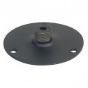 Dap Audio - Mounting Plate 60 mm for Gooseneck