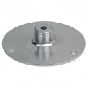 Dap Audio - Mounting Plate 60 mm for Gooseneck