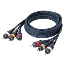 Dap Audio - FL47 - 2x RCA + 1x Digital cable 1