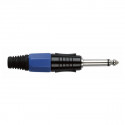 Dap Audio - 6.3 mm Jackplug Mono, Black housing