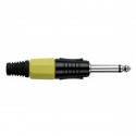 Dap Audio - 6.3 mm Jackplug Mono, Black housing