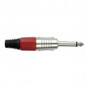 Dap Audio - 6.3 mm Jackplug Mono, Nickel housing