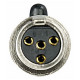 Dap Audio - N-CON Mini XLR 4p. Plug Female 3