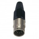 Dap Audio - XLR 5p. Connector Male