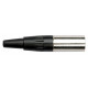 Dap Audio - N-CON Mini XLR 4p. Plug Male 1