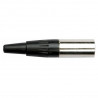 Dap Audio - N-CON Mini XLR 4p. Plug Male 1