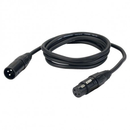 Dap Audio - FL01 - bal. XLR/M 3 p. > XLR/F 3 p. 1