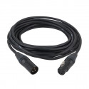 Dap Audio - FL72 - bal. XLR/M 3p. - XLR/F 3 p.