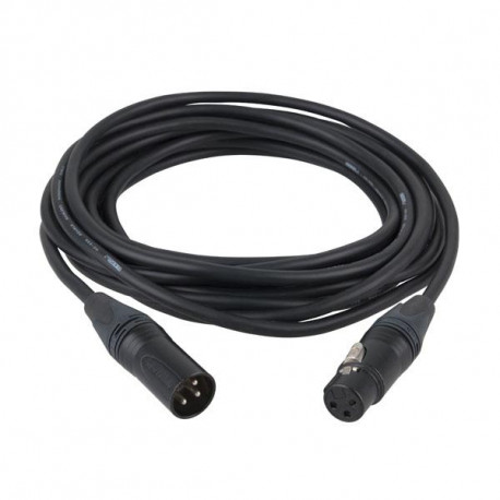 Dap Audio - FL72 - bal. XLR/M 3p. > XLR/F 3 p. 1