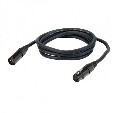 Dap Audio - FL81 - XLR/M 4p. > XLR/F 4p. 1