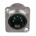 Dap Audio - XLR 5p. Chassis Male