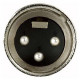 Dap Audio - XLR 3p. Connector Male, Nickel housing 4