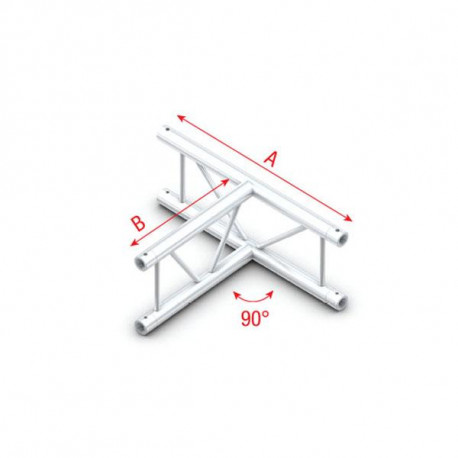 Showtec - T-Cross vertical 1