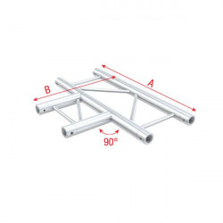 Showtec - Cross horizontal 1