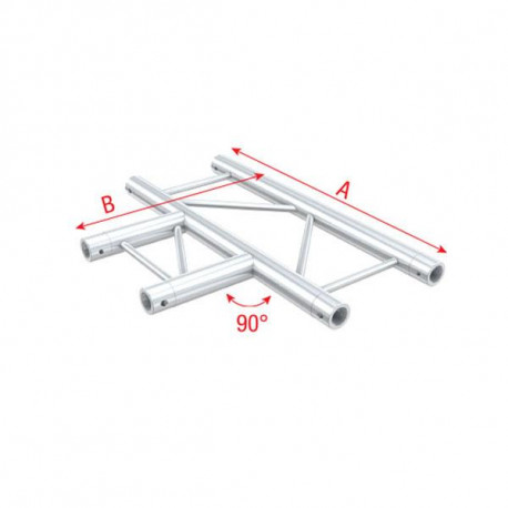 Showtec - Cross horizontal 1