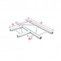 Showtec - Cross horizontal