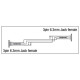 Dap Audio - XGA03 - Jack/F > Jack/F 2